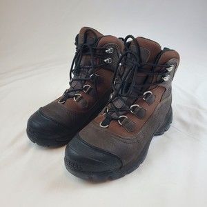 Sorel Timberwolf 09 Mens Boots Size 7 Brown Thinsulated
